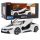  BMW i8 weiß RASTAR Modell 1:14 Ferngesteuertes Auto + 2,4 GHz Fernbedienung