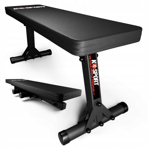  K-SPORT gerade Trainingsbank