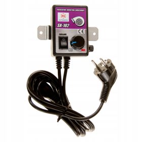  SX103 CONTROLLER GEBLÄSEGESCHWINDIGKEITSREGLER