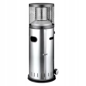 Enders Polo 2.0 Silber Gas-Heizschirm