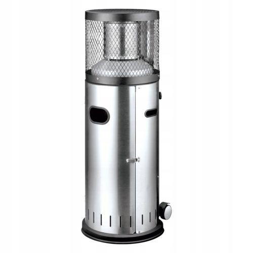  Enders Polo 2.0 Silber Gas-Heizschirm