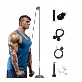  Ober- und Unterlift zur Bernardinio-Decke