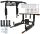  Gotel Multifunktionsstangen 94-94 cm