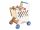  Playtive Einkaufswagen aus Holz