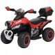  ELEKTRISCHES QUAD FÜR KINDERBATTERIEWAGEN, LED-LICHTER, MICRON MUNES