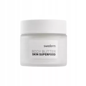   Swederm Body Butter Skin Superfood - Nährstoffreiches Anti-Aging Körperbutter