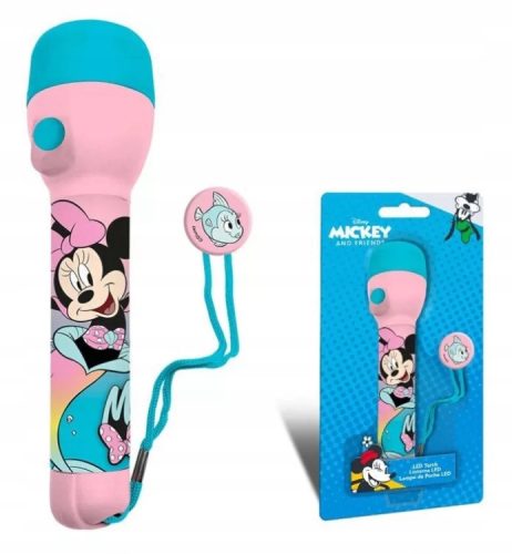  Minnie Mouse Taschenlampe mit Riemen
