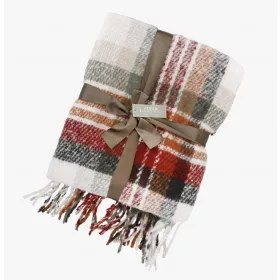    Decke Rauten, kariert, Fransen, Winter, Herbst, Feiertage, Geschenk, 130x170
