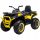  ELEKTRO-QUAD-TRAPER GELB 1033013