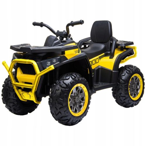  ELEKTRO-QUAD-TRAPER GELB 1033013