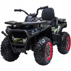  BATTERIE-QUAD-AUTO TRAPER MILITÄR 1033020