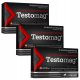 OLIMP Testomag - Magnesium Ergänzung speziell für Männer, mit Zink, Selen und Ashwagandha