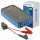  400A Starthilfe, Taschenlampe, Powerbank, 3in1, Hoegert Technik