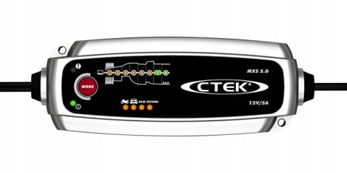  Automatisches Batterieladegerät CTEK MXS 5,0 Ah 12V Gleichrichter
