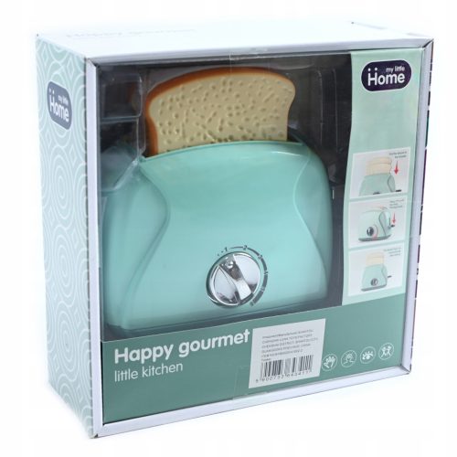  TOAster TOAST POP-UP SANDWICHES TOAST