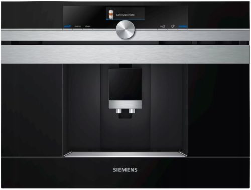  Siemens CT636LES1 Einbau-Kaffeemaschine