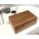 SCHMUCKKASTEN AUS HOLZ IM VINTAGE-STIL. Indische SCHMUCKKASTEN