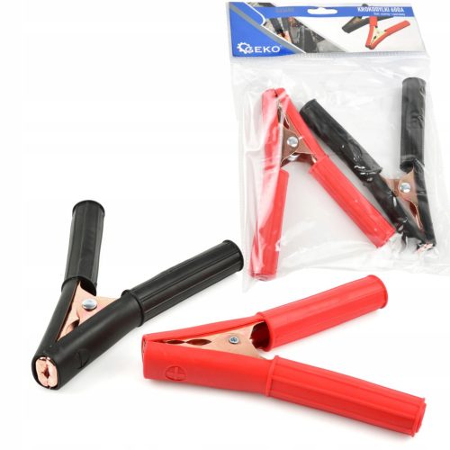  BATTERIEKLEMMEN CRODILE CLIPS 600A GEKO G03600
