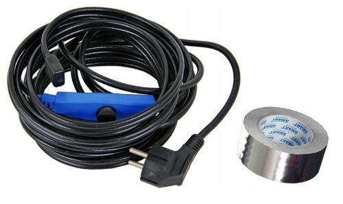  Rolos Heizkabel 1 m 17 W