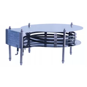    Heizgerät mit Deflektor für Räucherei/Trockner mit einer Leistung von 3000 W PWA-V2.0