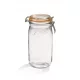  Le Parfait 3219003 Einmachglas, 1,5 l, 8,5