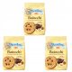 Mulino Bianco Baiocchi, Italienische Kekse mit Nuss-Kakao-Creme, 260g, 3er Pack