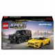  LEGO SPEED CHAMPIONS 76924 MERCEDES AMG G 63 UND MERCEDES AMG SL 63