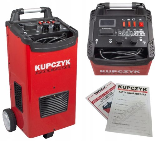  Auto-Starter-Gleichrichter 12V/24V DFC-450T