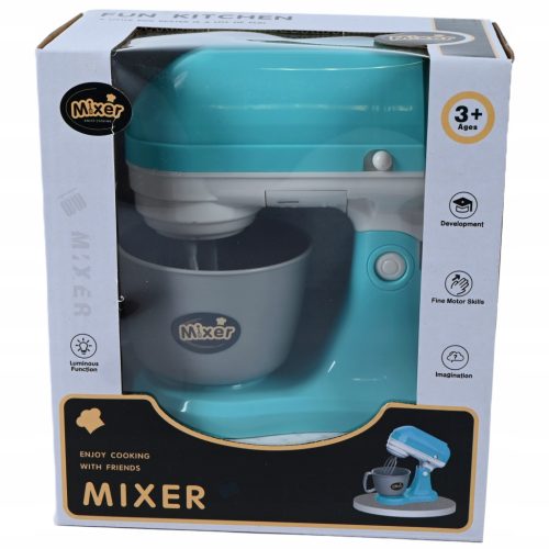  Mixer für Kinder, Planetenroboter, batteriebetriebene Küchengeräte, kleine Haushaltsgeräte