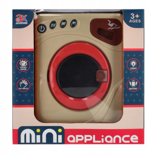  Mega Creative Kinderwaschmaschine AUTOMATISCHE WASCHMASCHINE 459464