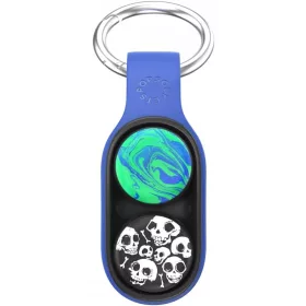    PopSockets PopPuck Anti-Stress-Spielzeug mit zwei Magnetscheiben