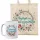  Set aus Becher und Tasche, bestes Geschenk zum Lehrertag
