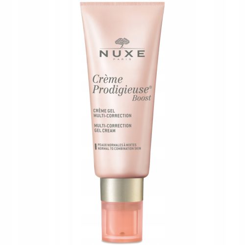 NUXE Creme Prodigieuse Boost - Tagescreme für normale bis Mischhaut, 40 ml
