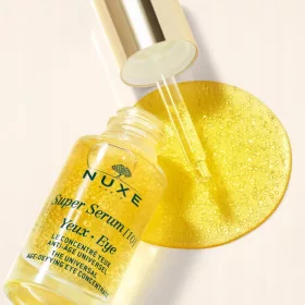   Nuxe Super Serum [10] für die Augen - Anti-Ageing & Feuchtigkeit, 15 ml