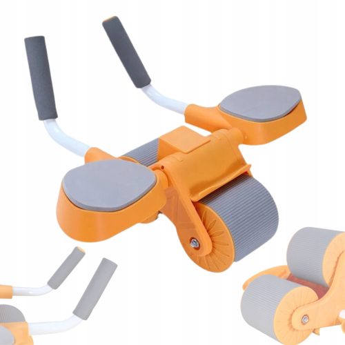  Roller Roller für Übungen der Bauch- und Taillenmuskulatur