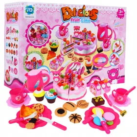  Geburtstagsfeier 38 Elemente Rosa