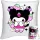  KUROMI HELLO KITTY MY MELODY TASSE KISSENSET + KOSTENLOSER TEXT