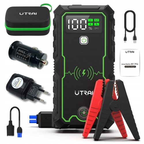  Startgerät mit Zubehör Full Power One Pro 2500A