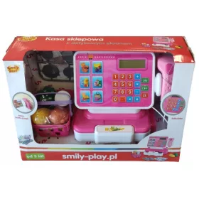  SMILY SHOP KASSE MIT TOUCH PANEL 83888