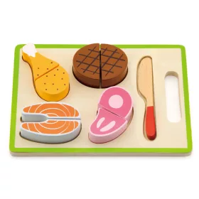  Viga Holzschneiden - Fleisch