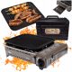  ALPEN CAMPING NEVADA GAS-TOURISTENGRILL FÜR KARTUSCHEN + KOFFER