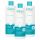 Zestaw OILLAN Derm+ Emulsja do kąpieli 400 ml x 3 szt.