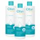 Zestaw OILLAN Derm+ Emulsja do kąpieli 400 ml x 3 szt.