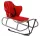  Traditioneller Metallschlitten RAXAR SDTO-SR-MAT-RED