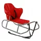 Traditioneller Metallschlitten RAXAR SDTO-SR-MAT-RED