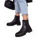  SCHWARZE DAMENSTIEFEL DOVIVAS 39