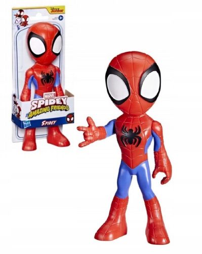  SPIDEY AMAZING FRIENDS MARVEL FIGUR