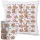  SET AUS BECHER UND KISSEN BUBU UND DUDU TEDDYBÄREN NIEDLICHE TEDDYBÄREN ALS GESCHENK