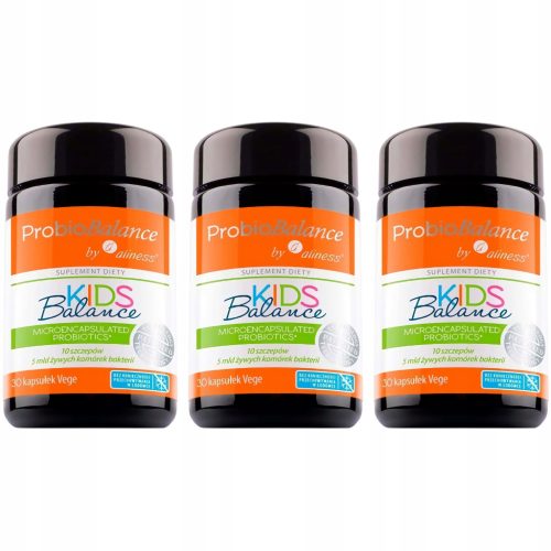 ProbioBalance by Aliness® KIDS Balance - Probiotikum für Kinder