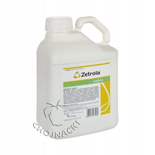 Zetrola 100 EC - Hochwirksames selektives Herbizid für schnelle Unkrautkontrolle
